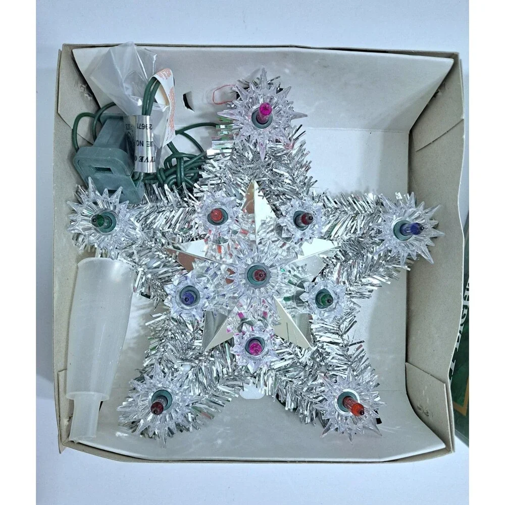 Vintage Woolworths 11 Light 6